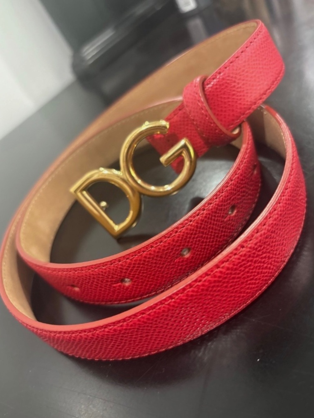 Authentic Dolce & Gabbana Belt